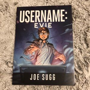 *YouTuber Book* Username: Evie by Joe Sugg